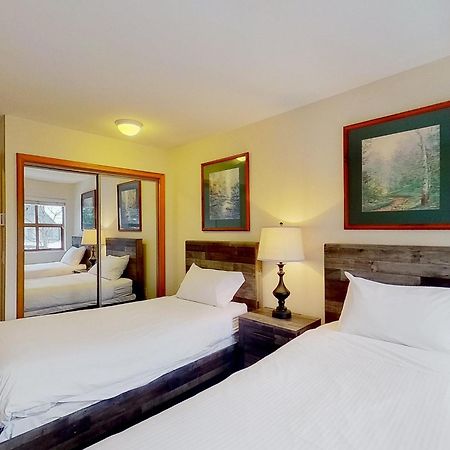Northstar At Stoney Creek Villa Whistler Exteriör bild