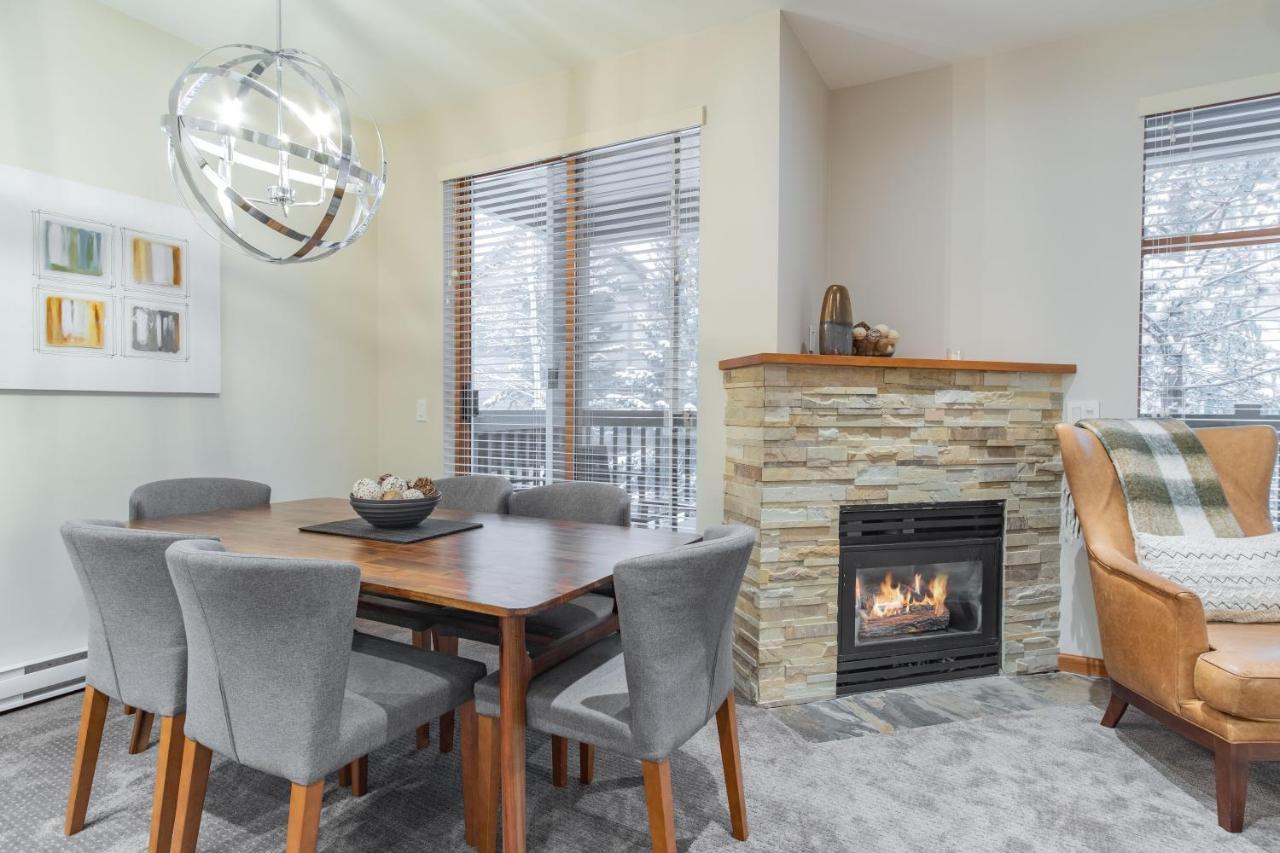 Northstar At Stoney Creek Villa Whistler Exteriör bild