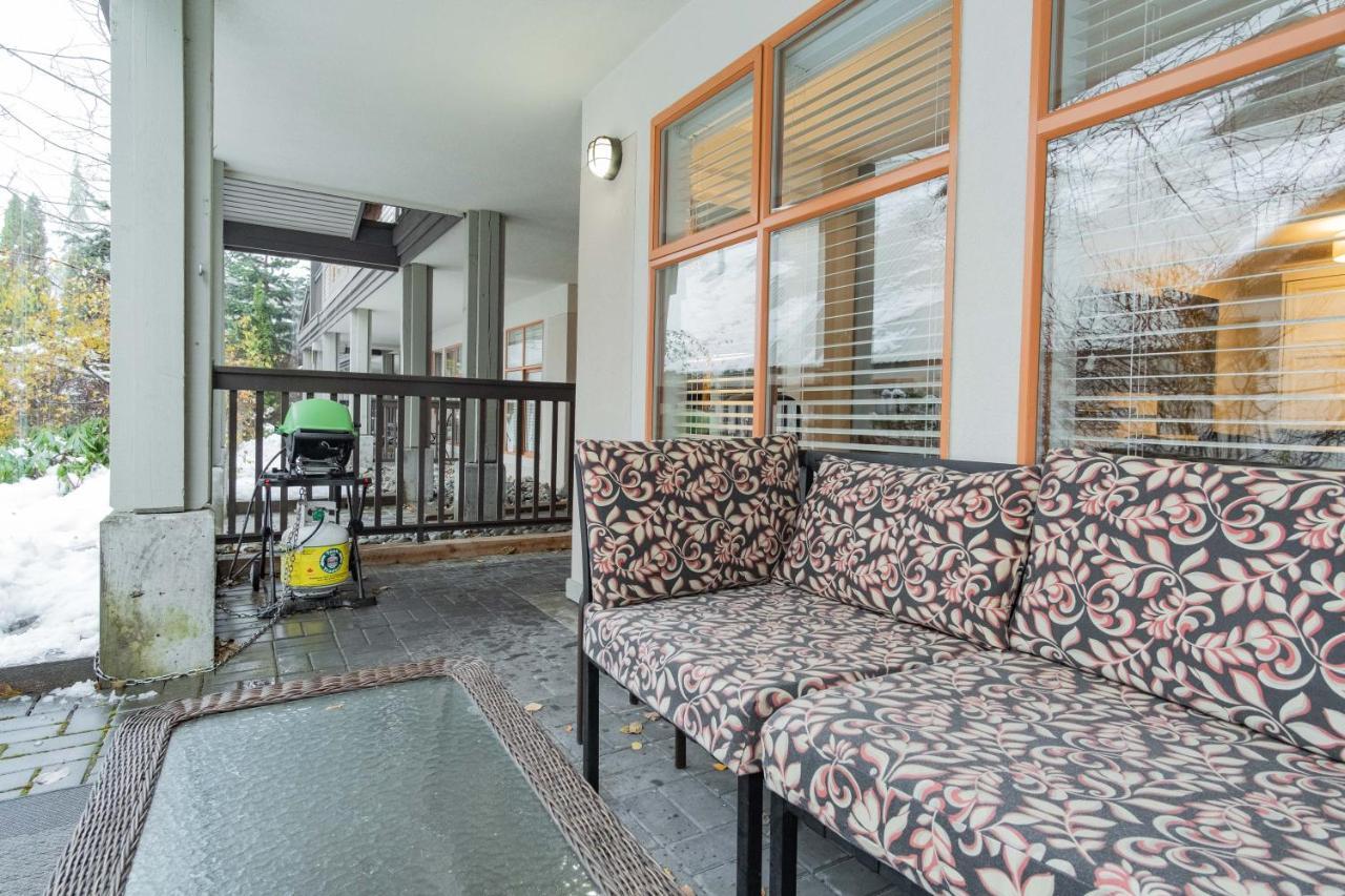 Northstar At Stoney Creek Villa Whistler Exteriör bild