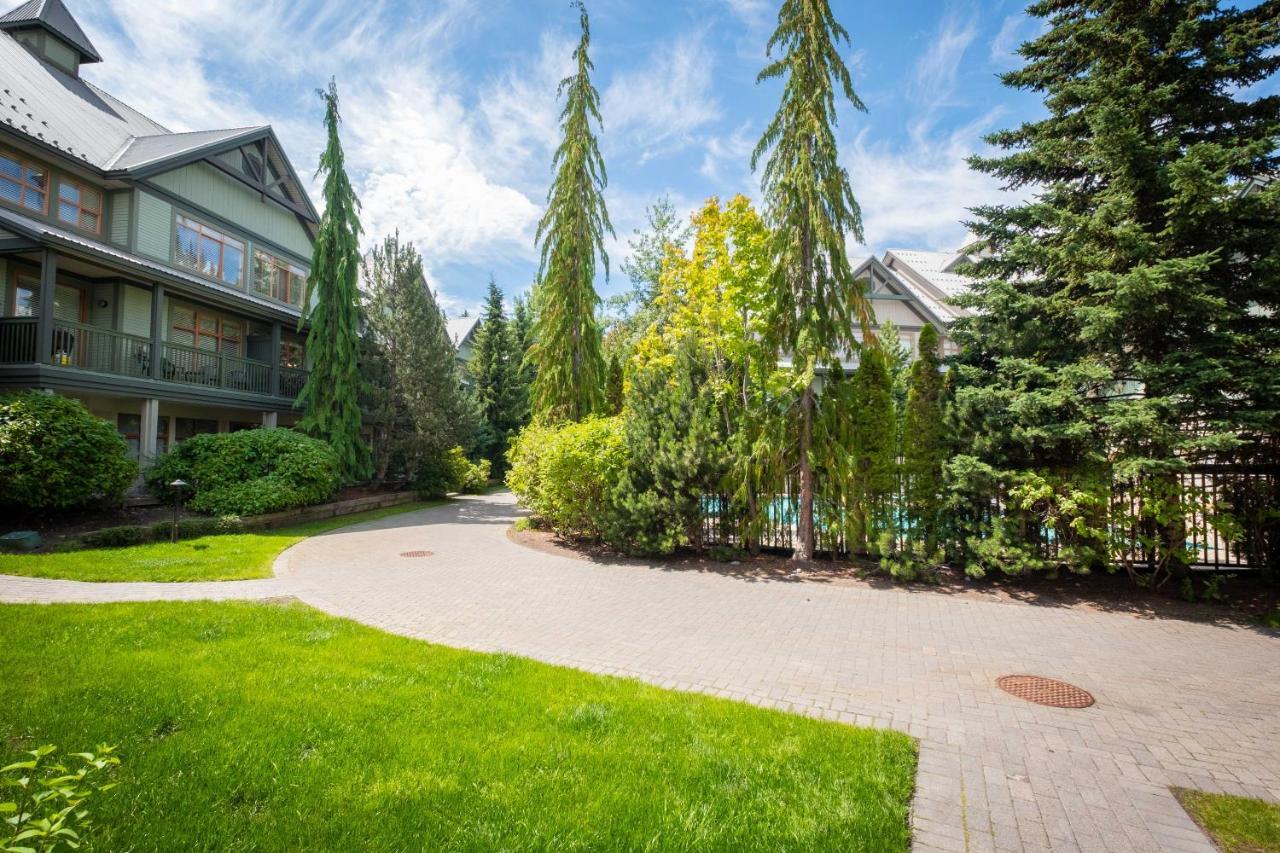 Northstar At Stoney Creek Villa Whistler Exteriör bild