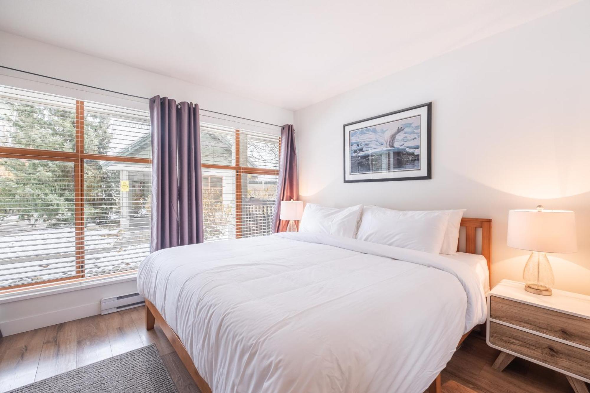 Northstar At Stoney Creek Villa Whistler Exteriör bild