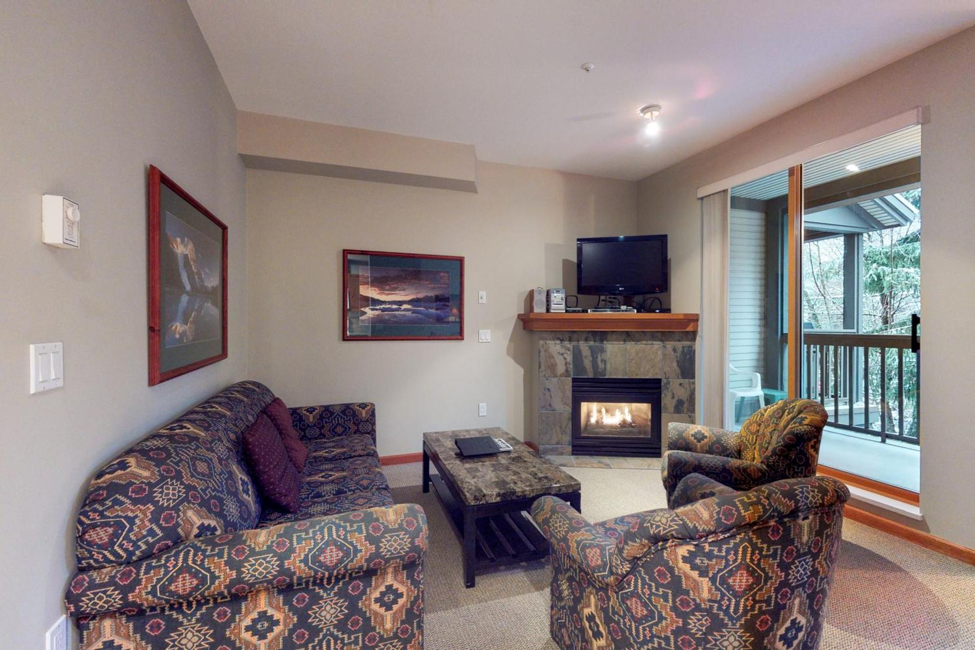 Northstar At Stoney Creek Villa Whistler Rum bild