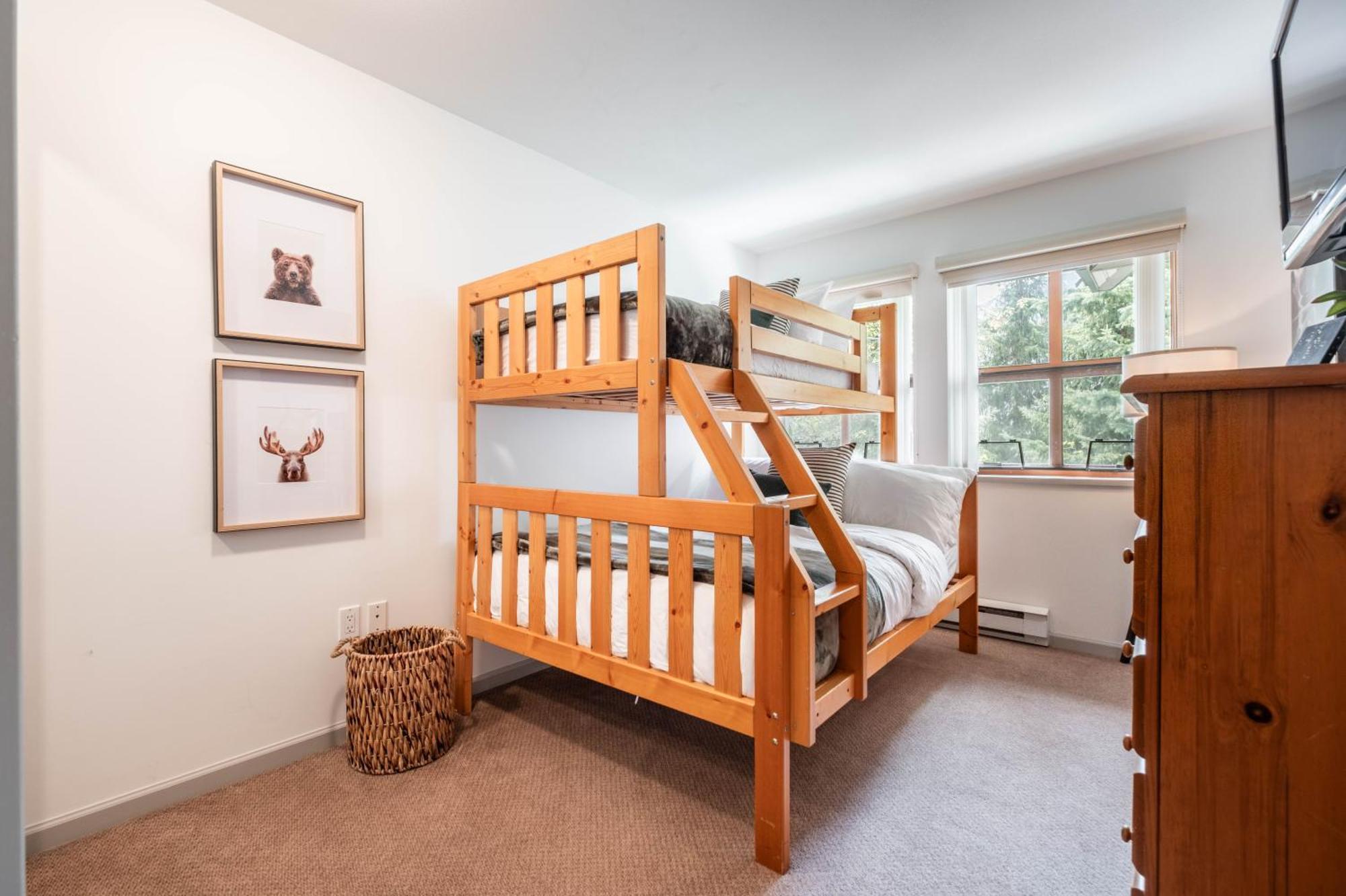 Northstar At Stoney Creek Villa Whistler Exteriör bild