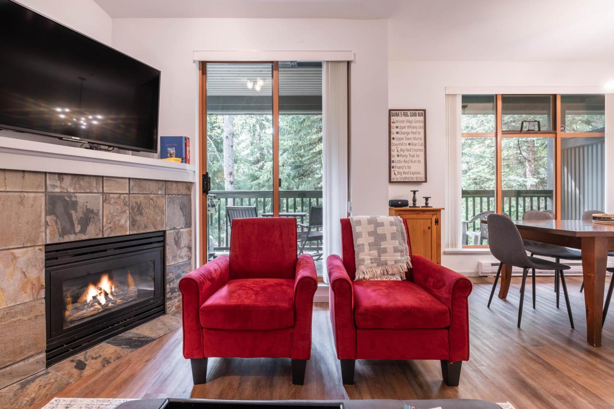 Northstar At Stoney Creek Villa Whistler Exteriör bild