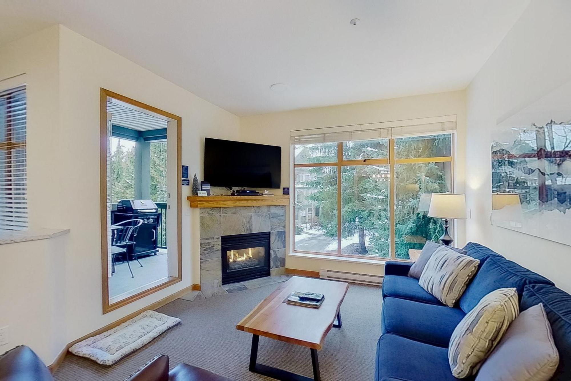 Northstar At Stoney Creek Villa Whistler Exteriör bild