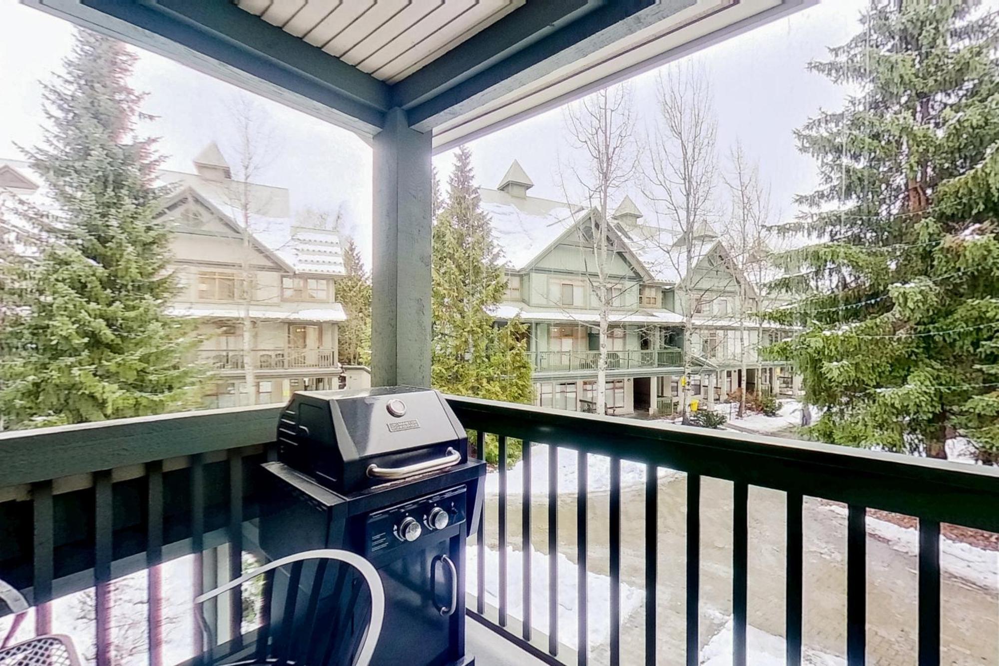 Northstar At Stoney Creek Villa Whistler Exteriör bild
