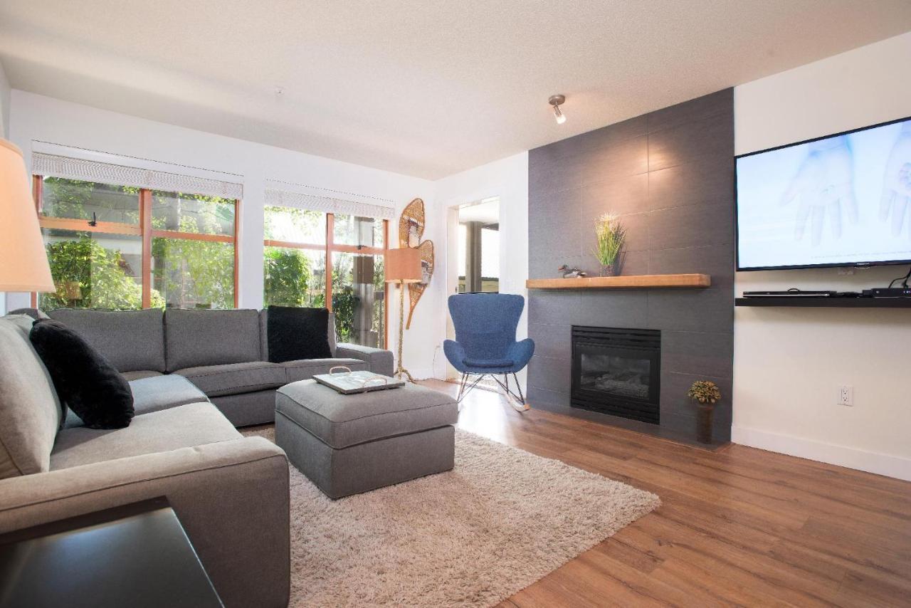 Northstar At Stoney Creek Villa Whistler Exteriör bild